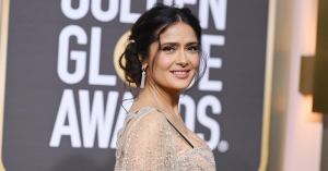 Salma Hayek Celebrates 58th Birthday With Bikini Photo Dump: ‘None of These Are Throwbacks’