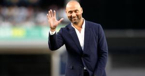 Derek Jeter Makes Massive Career Announcement Ahead of Super Bowl