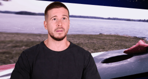 ‘Jersey Shore: Family Vacation’: Vinny Guadagnino Admits There’s a ‘Small Chance’ at Romance With Angelina Pivarnick in Exclusive Sneak Peek