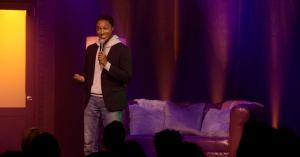 Josh Johnson Opens up About Mental Health in Peacock Comedy Special (Exclusive)