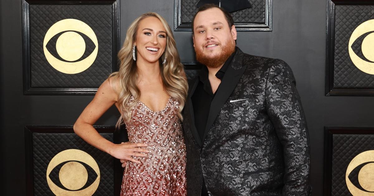 Luke Combs and Wife Nicole Welcome Baby No. 2 - PopCulture.com