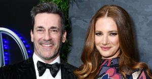 Jon Hamm Marries ‘Mad Men’ Co-Star