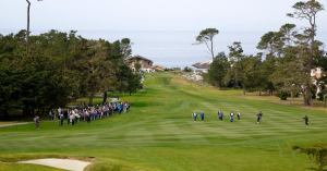 Caddie Collapses, Rushed to Hospital During Tournament at Pebble Beach