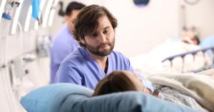 ‘Grey’s Anatomy’ Star Jake Borelli on Being ‘Excited’ for Remaining Episodes of Season 19 (Exclusive)