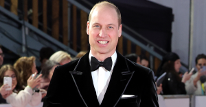 Prince William Has a Very Relatable Way to Kick off His Week