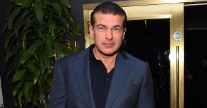 Actor Tamer Hassan Fights Back Tears Revealing He Has Family Missing After Turkey Earthquakes