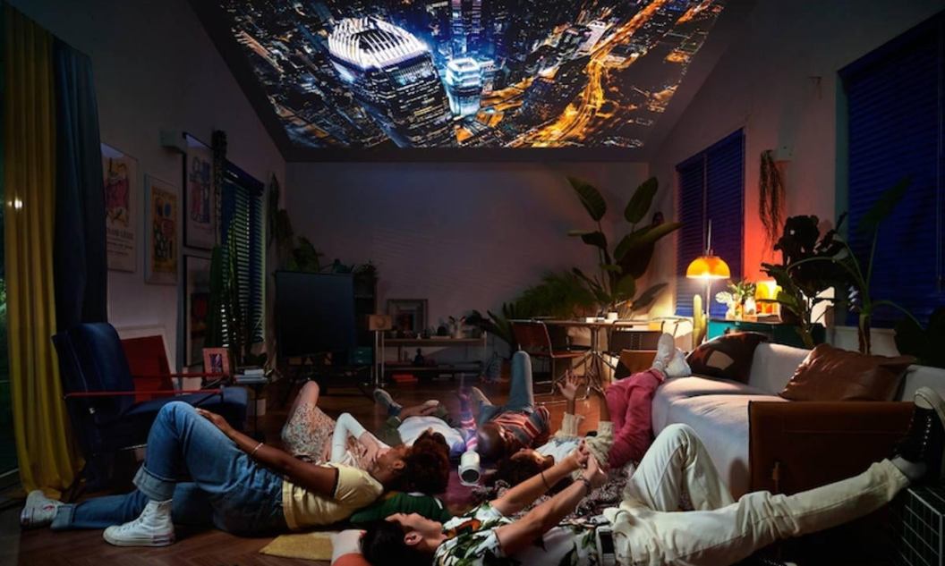 Samsung Freestyle Projector
