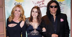 KISS Founder Gene Simmons’ Daughter Sophie is Married