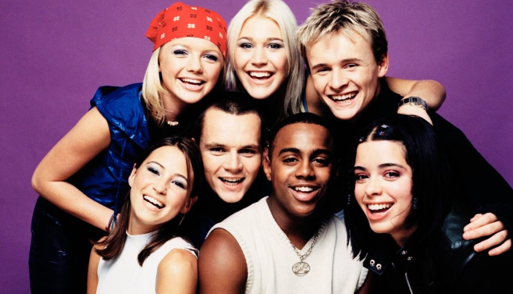 S Club 7