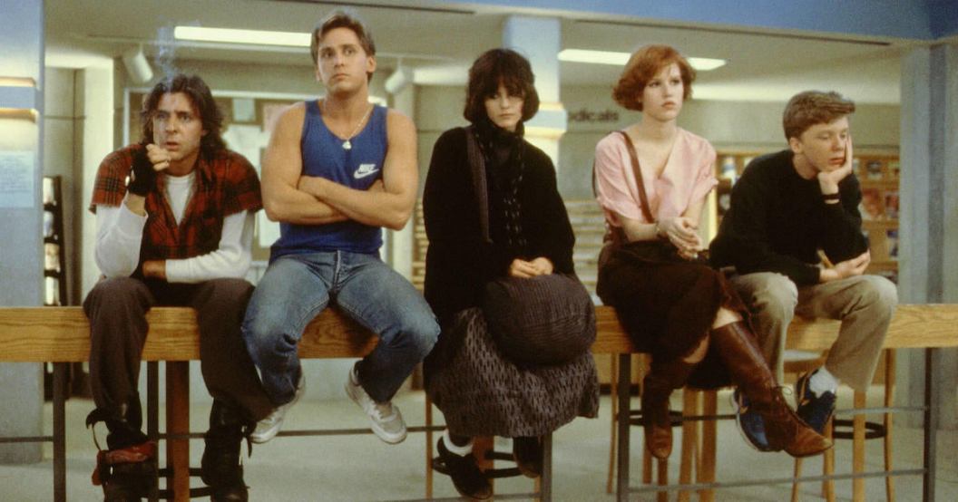 BREAKFAST CLUB, THE