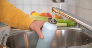 Water Bottle Recall Issued