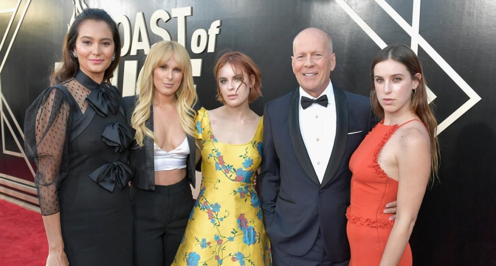 Comedy Central Roast Of Bruce Willis - Red Carpet