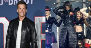 Tom Brady Criticized for Saying Janet Jackson’s Super Bowl Accidental Flash Was ‘Good Thing’ for NFL