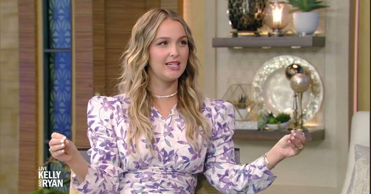 'Celebrity Jeopardy!' Preview: Camilla Luddington Unveils A Surprising Accent 'Celebrity Jeopardy!' Preview: Camilla Luddington Unveils A Surprising Accent