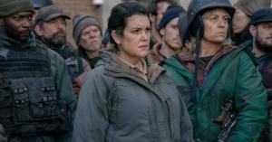 ‘The Last of Us’ Star Melanie Lynskey Fires Back at Adrienne Curry After Body-Shaming Tweet