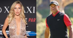 Paige Spiranac Defends Tiger Woods Over Tampon Prank