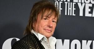 Bon Jovi’s Richie Sambora Unmasked on ‘The Masked Singer’