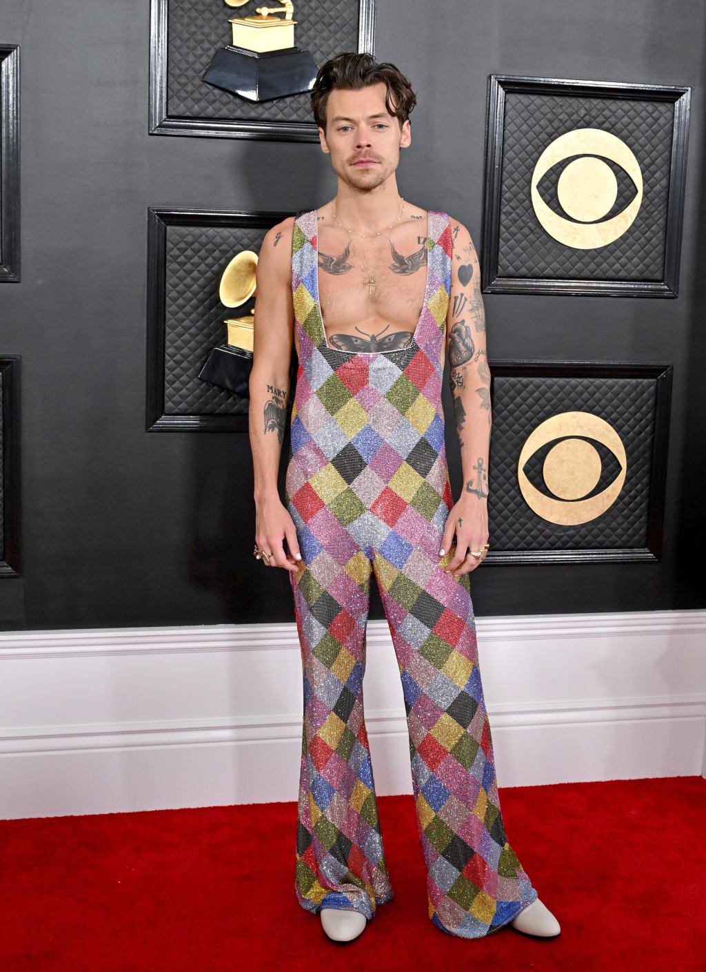 65th GRAMMY Awards โ Arrivals
