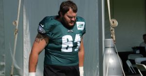 Philadelphia Eagles Player Josh Sills Indicted on Rape Charges 10 Days Before Super Bowl