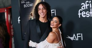 Vanessa Hudgens Engaged to MLB Star Cole Tucker