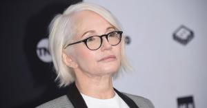 Ellen Barkin Alleges Male Director ‘Ripped’ Covering off During Nude Scene