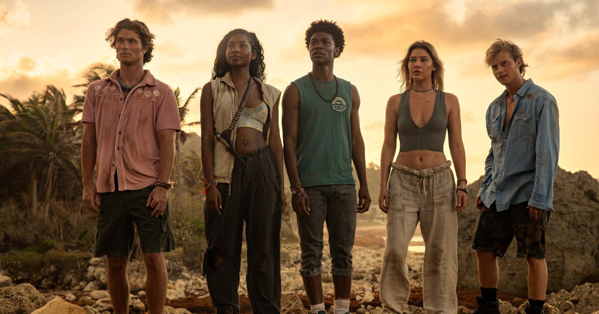 ‘Outer Banks’ Promotes 2 Actors to Series Regulars for Final Season