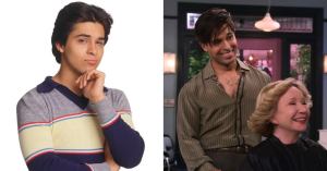 ‘That 90s Show’ Reveals What Happened to Fez After ‘That ’70s Show’