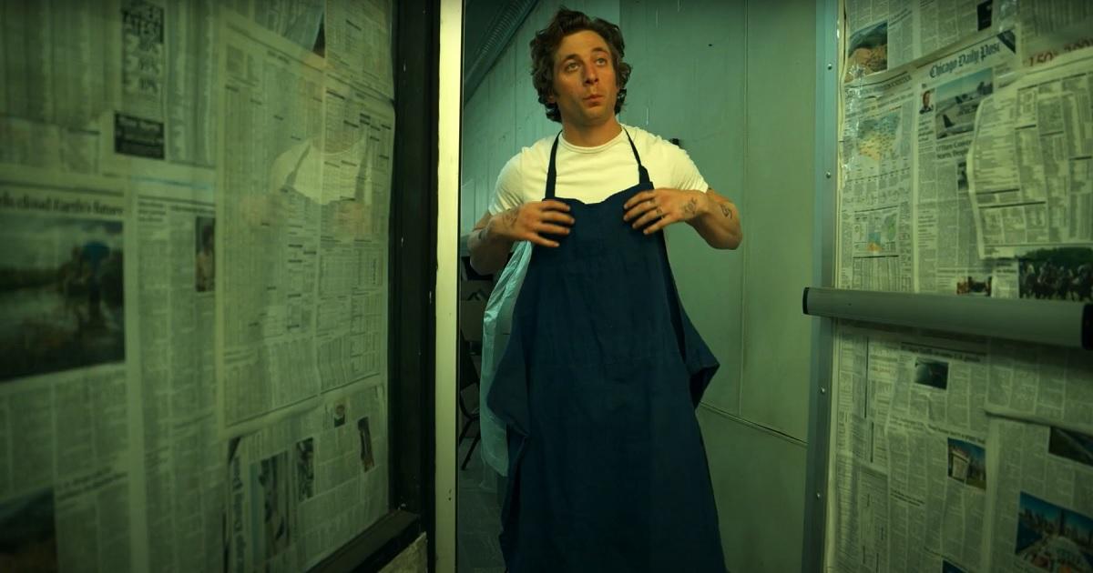 'The Bear' Star Reveals 12Year Sobriety Milestone