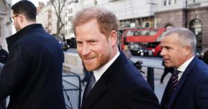 Prince Harry Makes Unexpected Court Appearance