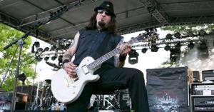 Saliva’s Wayne Swinny Has Died, Band Confirms