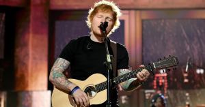 Ed Sheeran Opens up About Depression and Bulimia Struggles: ‘I Didn’t Want to Live Anymore’