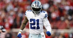 Dallas Cowboys Make Big Move on Ezekiel Elliott Ahead as Free Agency Begins