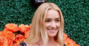 ‘Ginny & Georgia’ Star Brianne Howey Welcomes First Baby