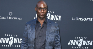 Lance Reddick, ‘The Wire’ and ‘John Wick’ Star, Dead at 60