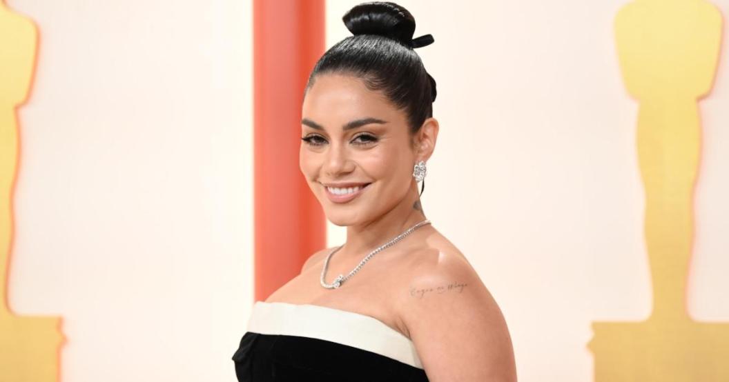 Vanessa Hudgens & Oliver Trevena Celebrate Caliwater Kids Launch with investors Nikki Reed, Brooke Burke and Roselyn Sanchez at The Grove