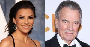 ‘Young & the Restless’ Star Eric Braeden Slams Eva Longoria’s Comments About Soap Series