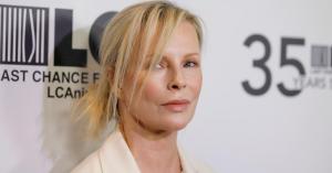 Kim Basinger Makes Rare Appearance for Daughter’s Strip Club Baby Shower