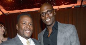 ‘The Wire’ Star Wendell Pierce Honors Co-Star Lance Reddick After His Death