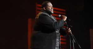 Singer Michael Trotter Suffers Scary Fall During Concert