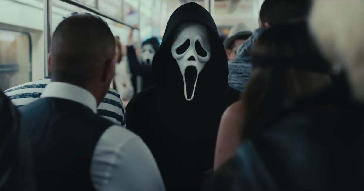 Surprising Which Scream Character Are You Pictures