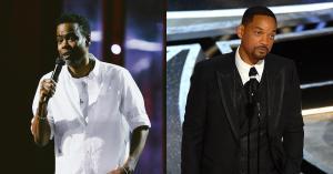 Chris Rock’s Will Smith Response: What People Are Saying About ‘Selective Outrage’ Special