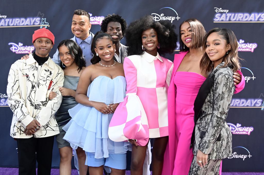 Red Carpet Screening Event For Disney's