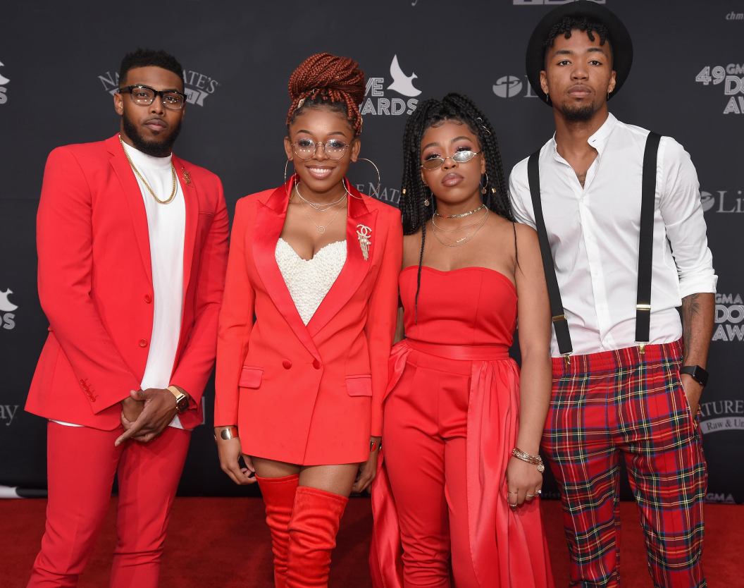 49th Annual GMA Dove Awards - Arrivals