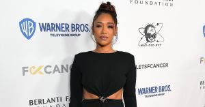 ‘The Flash’ Star Candice Patton Welcomes Baby With NBA Legend J. R. Smith