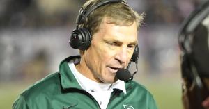 Dartmouth Football Coach Buddy Teevens Dies at 66