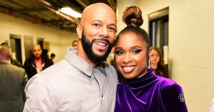 Jennifer Hudson and Common Spark Romance Rumors