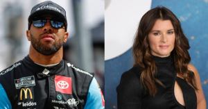 Bubba Wallace ‘Grabbing’ Danica Patrick Concerns NASCAR Viewers