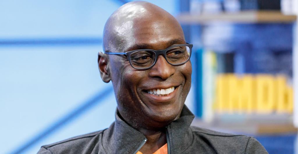 Lance Reddick Visits The IMDb Show