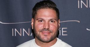 Ronnie Ortiz Magro Makes Surprise ‘Jersey Shore’ Appearance