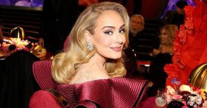 Adele Once Drank Four Bottles Of Wine Before Midday